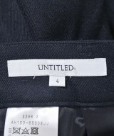 UNTITLED（アンタイトル）その他 紺 サイズ:4(XL位) レディース/2200705460033