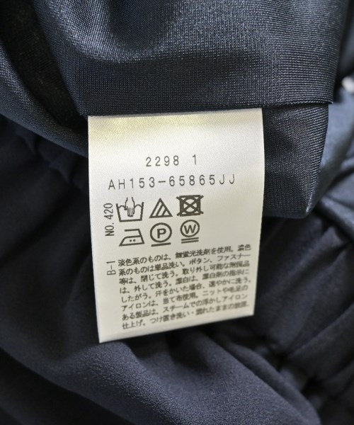 UNTITLED（アンタイトル）その他 紺 サイズ:4(XL位) レディース/2200705460118