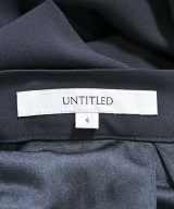 UNTITLED（アンタイトル）その他 紺 サイズ:4(XL位) レディース/2200705460118
