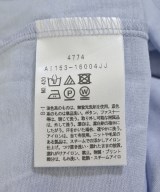 UNTITLED（アンタイトル）ブラウス 青 サイズ:4(XL位) レディース/2200705460163