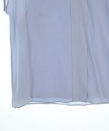 UNTITLED（アンタイトル）ブラウス 青 サイズ:4(XL位) レディース/2200705460163