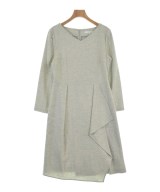UNTITLED（アンタイトル）ワンピース グレー サイズ:2(M位) レディース/2200709917021