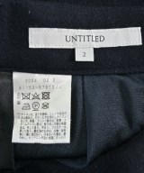 UNTITLED（アンタイトル）その他 紺 サイズ:2(M位) レディース/2200707887012