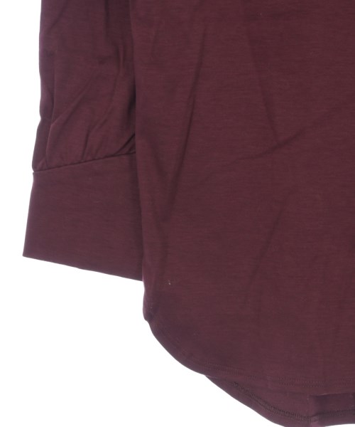UNTITLED（アンタイトル）Tシャツ・カットソー 赤 サイズ:2(M位) レディース/2200707887050