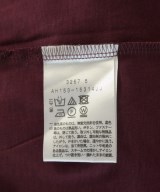 UNTITLED（アンタイトル）Tシャツ・カットソー 赤 サイズ:2(M位) レディース/2200707887050