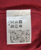 UNTITLED（アンタイトル）ニット・セーター 赤 サイズ:2(M位) レディース/2200707887104