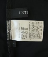 UNTITLED（アンタイトル）Tシャツ・カットソー 黒 サイズ:1(S位) レディース/2200707887135