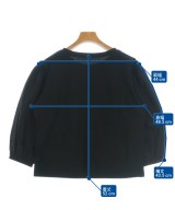 UNTITLED（アンタイトル）Tシャツ・カットソー 黒 サイズ:1(S位) レディース/2200707887135