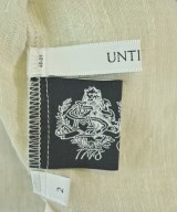 UNTITLED（アンタイトル）ブラウス ベージュ サイズ:2(M位) レディース/2200707887142