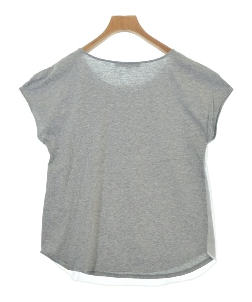 UNTITLED（アンタイトル）Tシャツ・カットソー グレー サイズ:2(M位) レディース/2200707887180