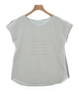 UNTITLED（アンタイトル）Tシャツ・カットソー グレー サイズ:2(M位) レディース/2200707887180