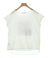UNTITLED（アンタイトル）Tシャツ・カットソー 白 サイズ:2(M位) レディース/2200707887197