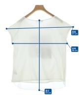UNTITLED（アンタイトル）Tシャツ・カットソー 白 サイズ:2(M位) レディース/2200707887197