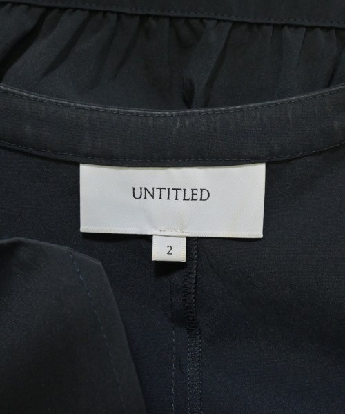 UNTITLED（アンタイトル）その他 黒 サイズ:2(M位) レディース/2200707887234