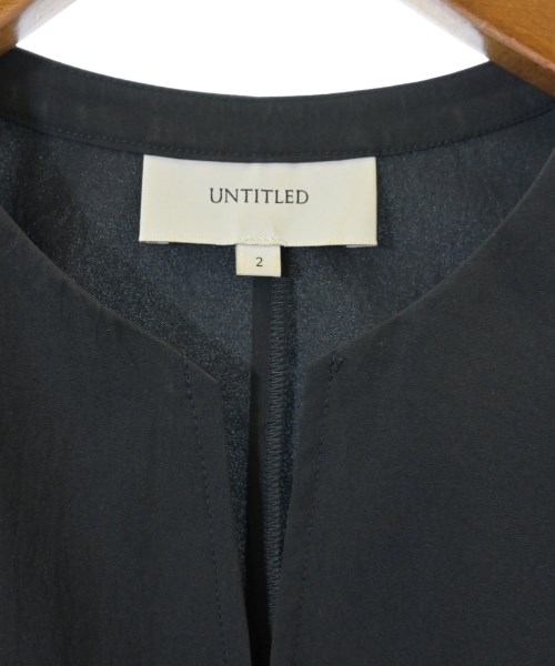 UNTITLED（アンタイトル）その他 黒 サイズ:2(M位) レディース/2200707887234