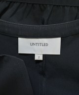 UNTITLED（アンタイトル）その他 黒 サイズ:2(M位) レディース/2200707887234