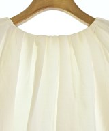 UNTITLED（アンタイトル）ブラウス 白 サイズ:0(XS位) レディース/2200712645027