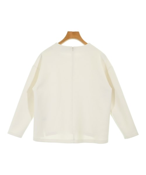 UNTITLED（アンタイトル）Tシャツ・カットソー 白 サイズ:0(XS位) レディース/2200709375074