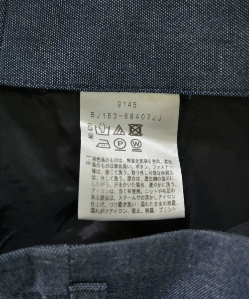 UNTITLED（アンタイトル）その他 紺 サイズ:2(M位) レディース/2200710741097