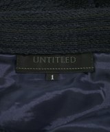 UNTITLED（アンタイトル）ひざ丈スカート 紺 サイズ:1(S位) レディース/2200710749048