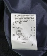 UNTITLED（アンタイトル）ひざ丈スカート 紺 サイズ:1(S位) レディース/2200710749048