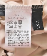 UNTITLED（アンタイトル）ロング・マキシ丈スカート ベージュ サイズ:2(M位) レディース/2200712071017