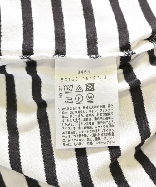 UNTITLED（アンタイトル）Tシャツ・カットソー 白 サイズ:2(M位) レディース/2200714477046