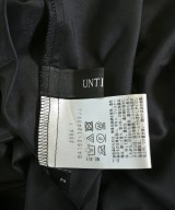 UNTITLED（アンタイトル）ロング・マキシ丈スカート 黒 サイズ:2(M位) レディース/2200711550056