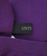 UNTITLED（アンタイトル）ニット・セーター 紫 サイズ:2(M位) レディース/2200711546011