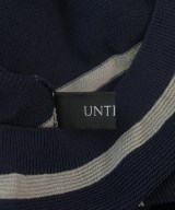 UNTITLED（アンタイトル）ニット・セーター 紺 サイズ:2(M位) レディース/2200711546028