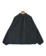 UNTITLED（アンタイトル）ブラウス 黒 サイズ:44(XL位) レディース/2200716464051