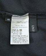 UNTITLED（アンタイトル）ブラウス 黒 サイズ:44(XL位) レディース/2200716464051