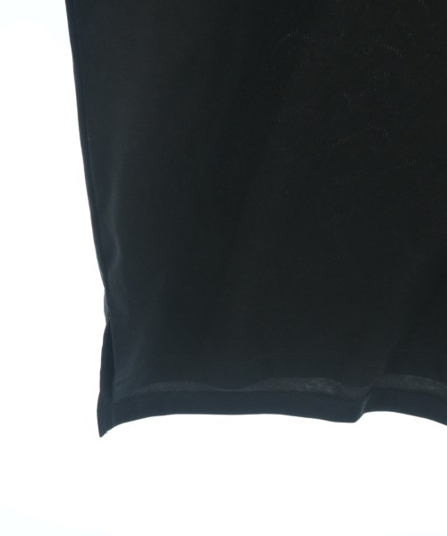 UNTITLED（アンタイトル）Tシャツ・カットソー 黒 サイズ:48(XXL位) レディース/2200716464068