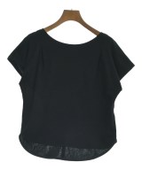 UNTITLED（アンタイトル）Tシャツ・カットソー 黒 サイズ:0(XS位) レディース/2200713491203