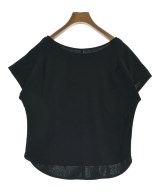 UNTITLED（アンタイトル）Tシャツ・カットソー 黒 サイズ:0(XS位) レディース/2200713491203