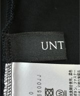 UNTITLED（アンタイトル）Tシャツ・カットソー 黒 サイズ:0(XS位) レディース/2200713491203