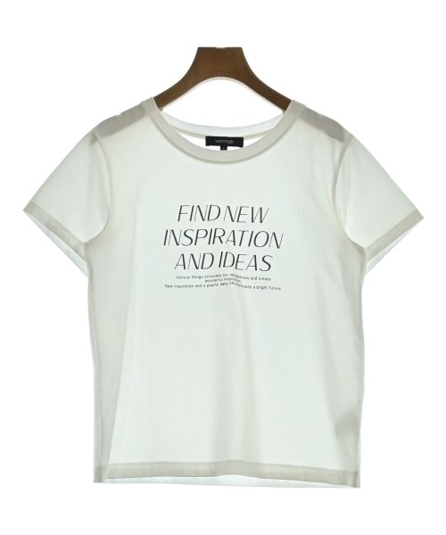 UNTITLED(アンタイトル)のTシャツ・カットソー サイズ:0(XS位) 2,200円