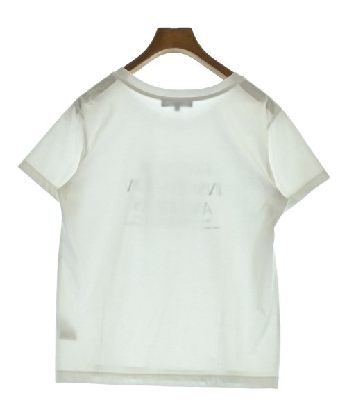 UNTITLED（アンタイトル）Tシャツ・カットソー 白 サイズ:0(XS位) レディース/2200713491210