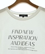 UNTITLED（アンタイトル）Tシャツ・カットソー 白 サイズ:0(XS位) レディース/2200713491210