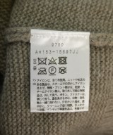 UNTITLED（アンタイトル）ニット・セーター ベージュ サイズ:2(M位) レディース/2200712789059