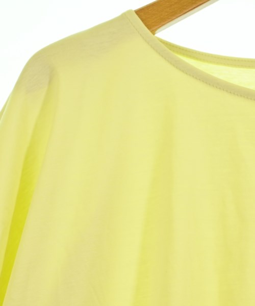 UNTITLED（アンタイトル）Tシャツ・カットソー 黄 サイズ:2(M位) レディース/2200714776071