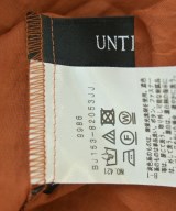 UNTITLED（アンタイトル）ブラウス オレンジ サイズ:4(XL位) レディース/2200709399131
