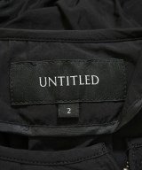 UNTITLED（アンタイトル）その他 黒 サイズ:2(M位) レディース/2200715011034