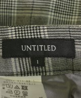 UNTITLED（アンタイトル）その他 グレー サイズ:1(S位) レディース/2200714385020
