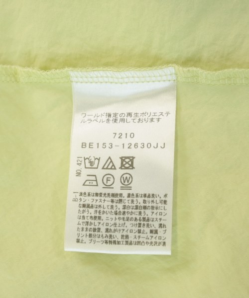 UNTITLED（アンタイトル）Tシャツ・カットソー 緑 サイズ:2(M位) レディース/2200714385143