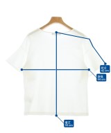 UNTITLED（アンタイトル）Tシャツ・カットソー 白 サイズ:2(M位) レディース/2200714385150