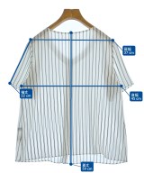 UNTITLED（アンタイトル）ブラウス 白 サイズ:2(M位) レディース/2200715187173