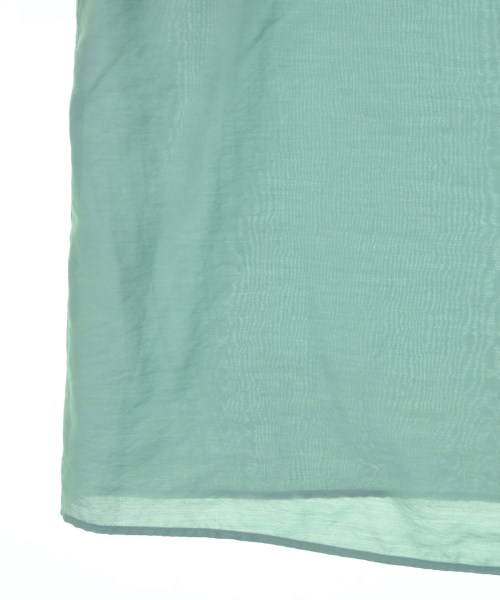 UNTITLED（アンタイトル）ブラウス 青 サイズ:4(XL位) レディース/2200714962085