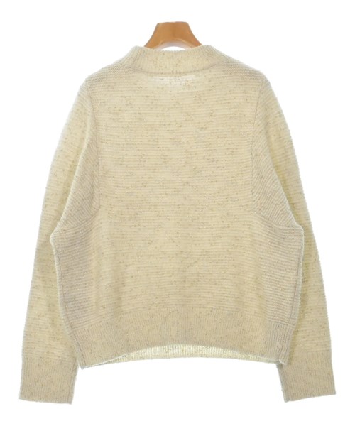 UNTITLED（アンタイトル）ニット・セーター 白 サイズ:4(XL位) レディース/2200631830078