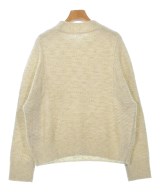 UNTITLED（アンタイトル）ニット・セーター 白 サイズ:4(XL位) レディース/2200631830078